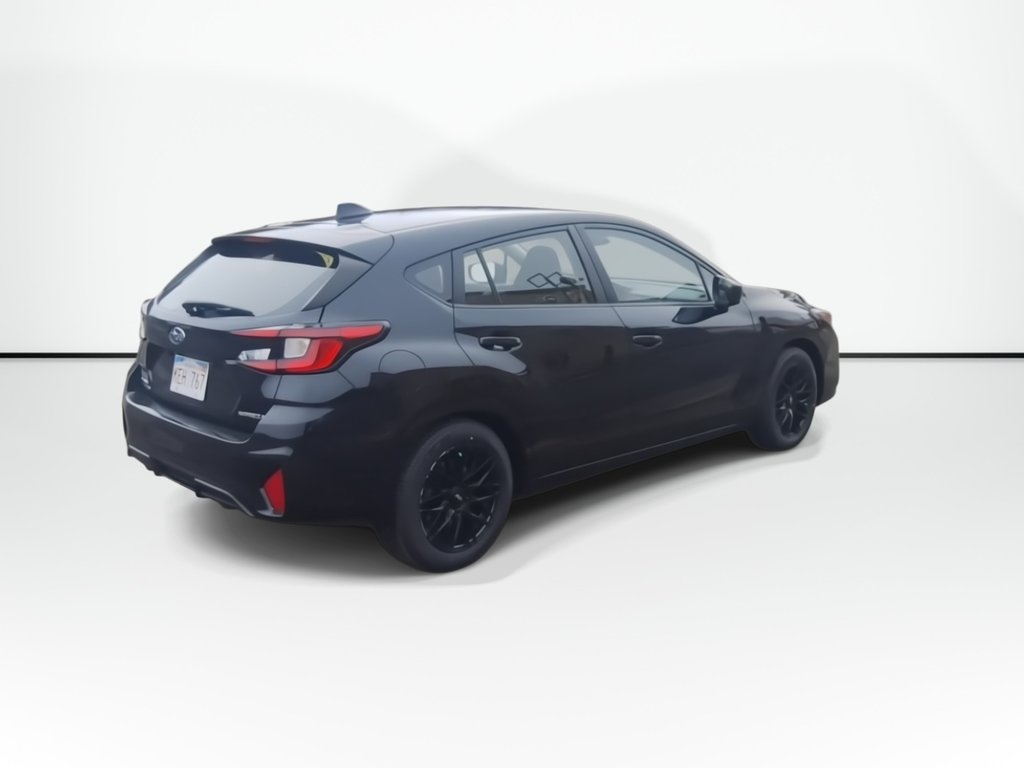 2024 Subaru Impreza Convenience | Cam | USB | Htd Seats | Bluetooth in Saint John, New Brunswick - 8 - w1024h768px