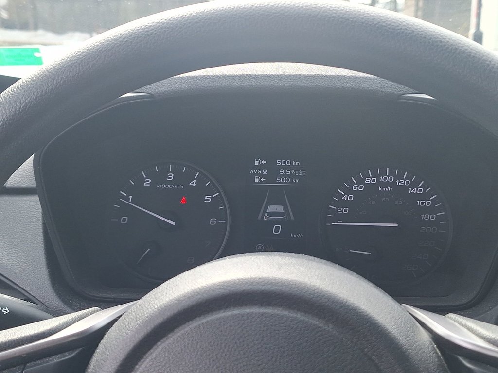 2024 Subaru Impreza Convenience | Cam | USB | Htd Seats | Bluetooth in Saint John, New Brunswick - 24 - w1024h768px