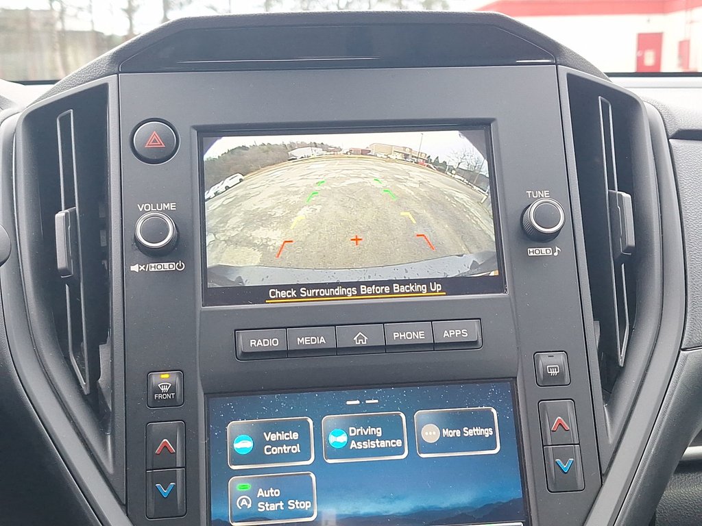 2024 Subaru Impreza Convenience | Cam | USB | Htd Seats | Bluetooth in Saint John, New Brunswick - 26 - w1024h768px