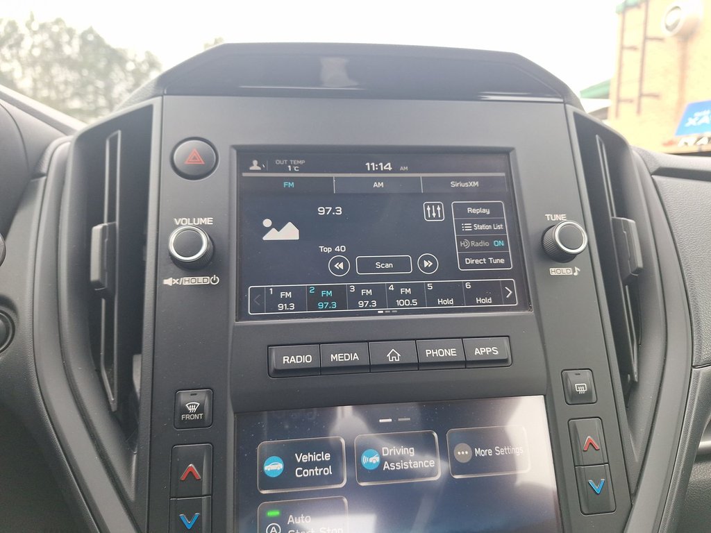 2024 Subaru Impreza in Antigonish, Nova Scotia - 25 - w1024h768px