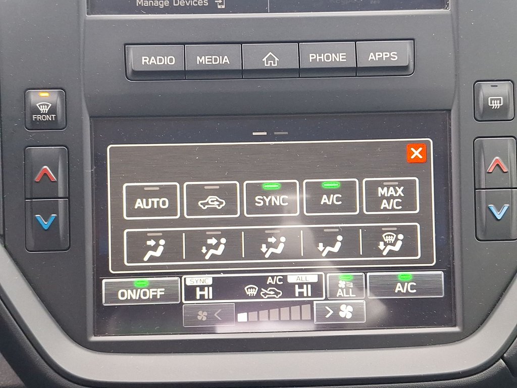 2024 Subaru Impreza Convenience | Cam | USB | Htd Seats | Bluetooth in Saint John, New Brunswick - 27 - w1024h768px