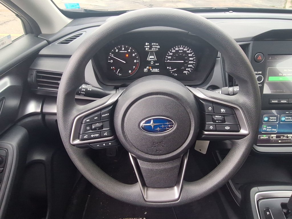 2024 Subaru Impreza Convenience | Cam | USB | Htd Seats | Bluetooth in Saint John, New Brunswick - 18 - w1024h768px