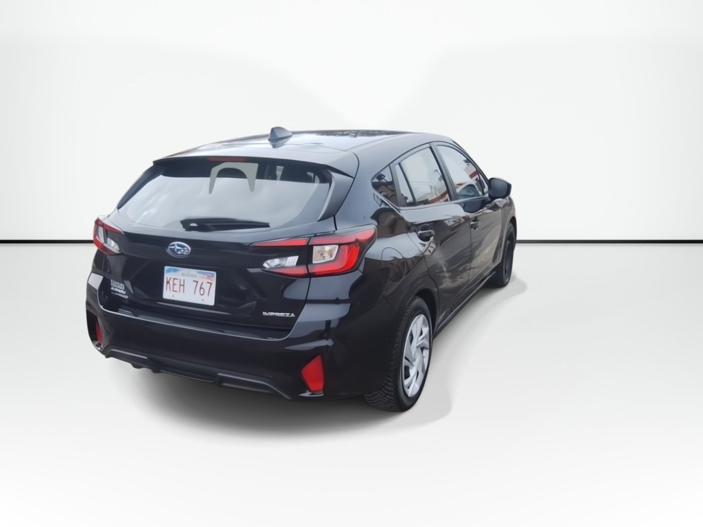 2024 Subaru Impreza in Antigonish, Nova Scotia - 7 - w1024h768px