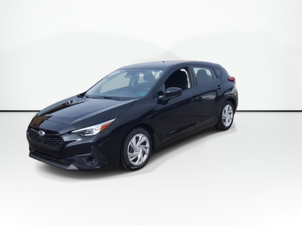 2024 Subaru Impreza Convenience | Cam | USB | Htd Seats | Bluetooth in Saint John, New Brunswick - 5 - w1024h768px