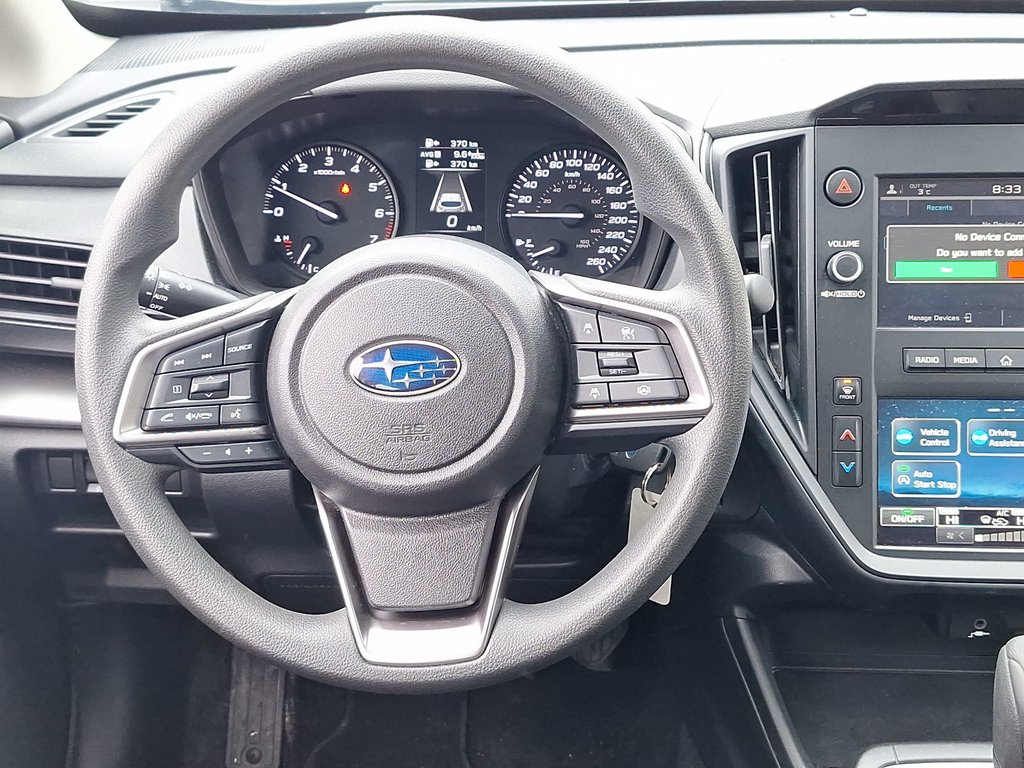 2024 Subaru Impreza Convenience | Cam | USB | Htd Seats | Bluetooth in Saint John, New Brunswick - 23 - w1024h768px