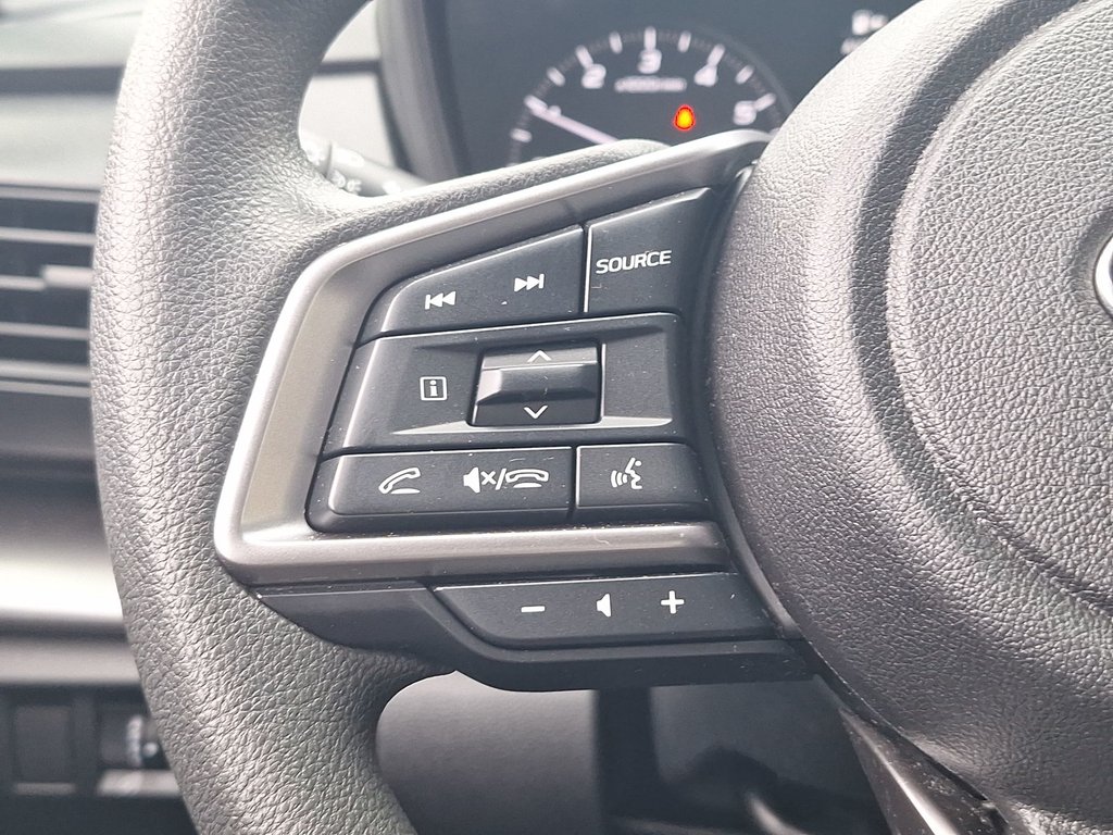2024 Subaru Impreza Convenience | Cam | USB | Htd Seats | Bluetooth in Saint John, New Brunswick - 20 - w1024h768px