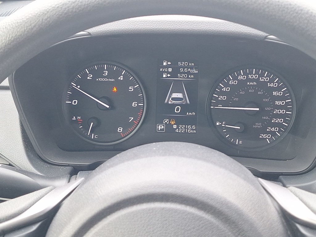 2024 Subaru Impreza in Antigonish, Nova Scotia - 24 - w1024h768px