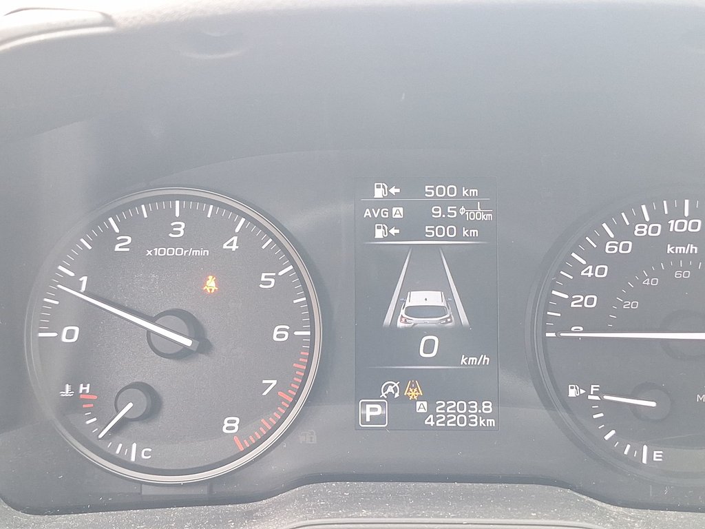 2024 Subaru Impreza Convenience | Cam | USB | Htd Seats | Bluetooth in Saint John, New Brunswick - 31 - w1024h768px