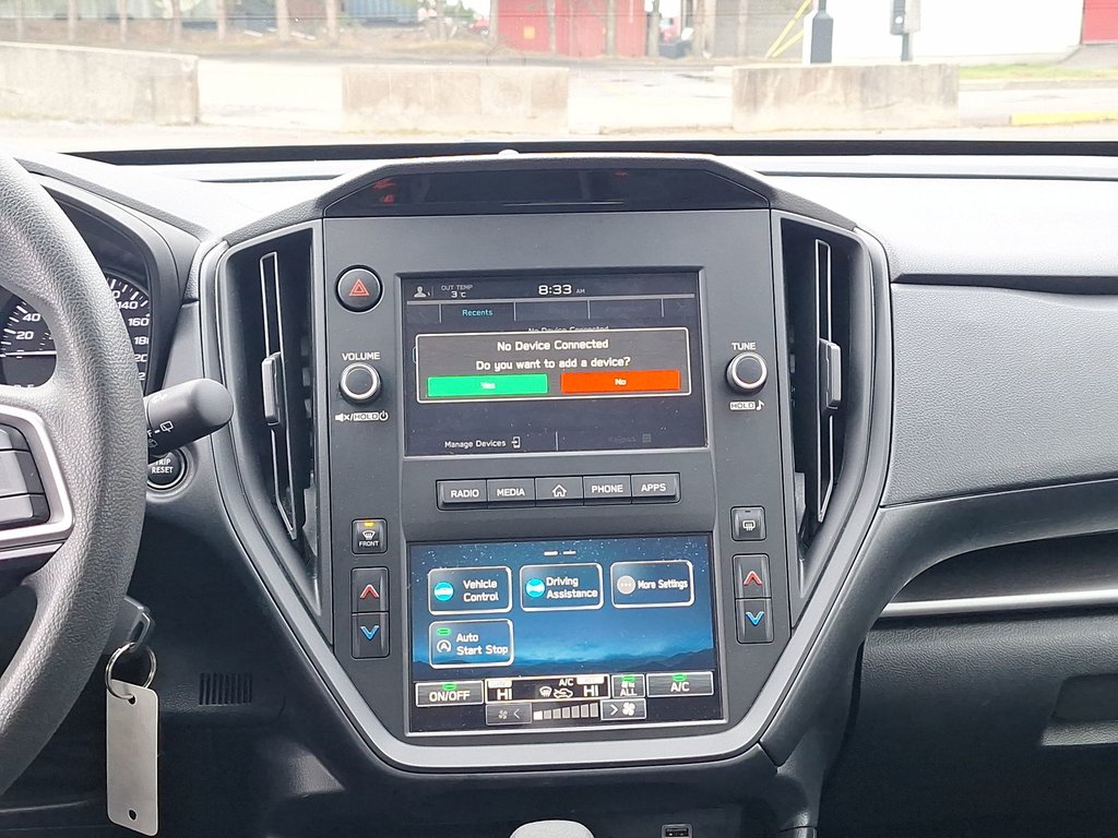 2024 Subaru Impreza Convenience | Cam | USB | Htd Seats | Bluetooth in Saint John, New Brunswick - 25 - w1024h768px