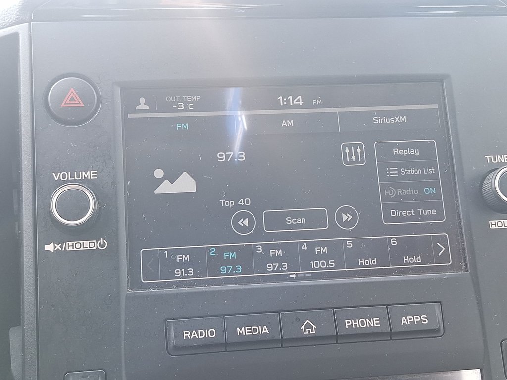 2024 Subaru Impreza Convenience | Cam | USB | Htd Seats | Bluetooth in Saint John, New Brunswick - 25 - w1024h768px