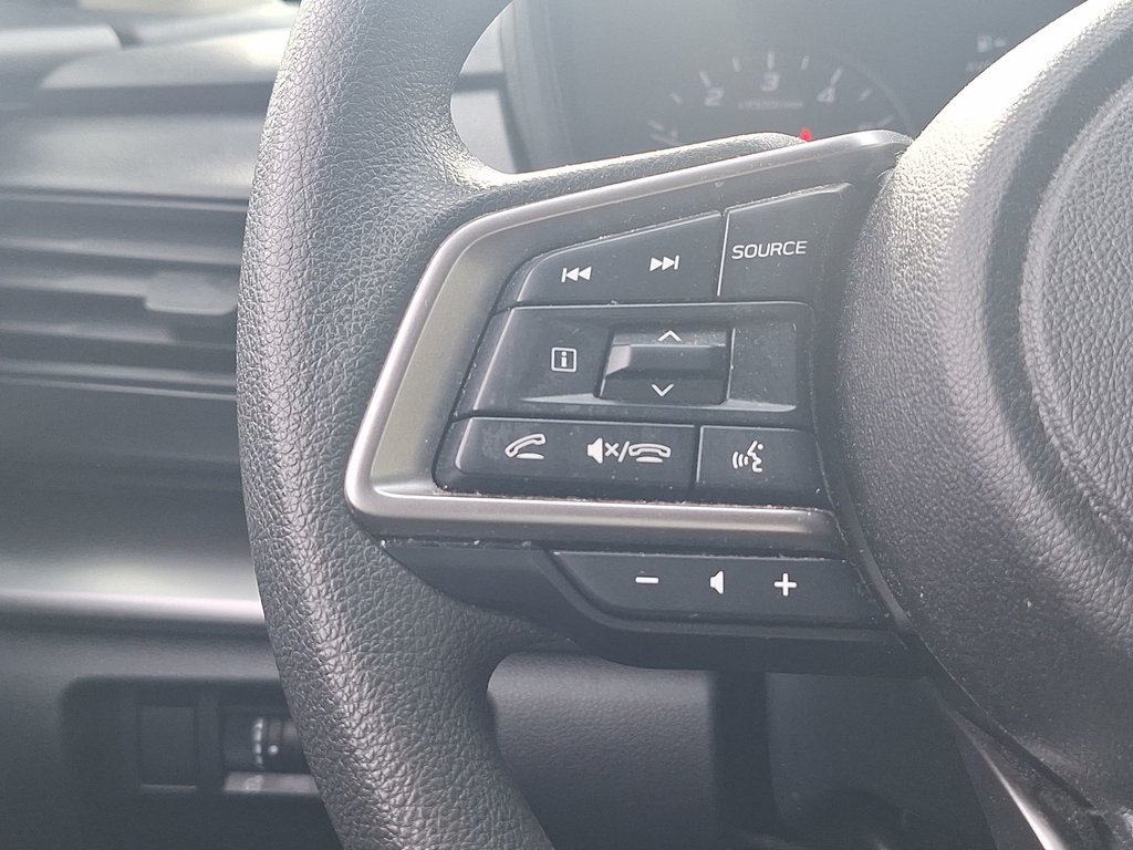 2024 Subaru Impreza Convenience | Cam | USB | Htd Seats | Bluetooth in Saint John, New Brunswick - 20 - w1024h768px