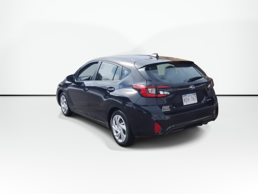 2024 Subaru Impreza Convenience | Cam | USB | Htd Seats | Bluetooth in Saint John, New Brunswick - 7 - w1024h768px