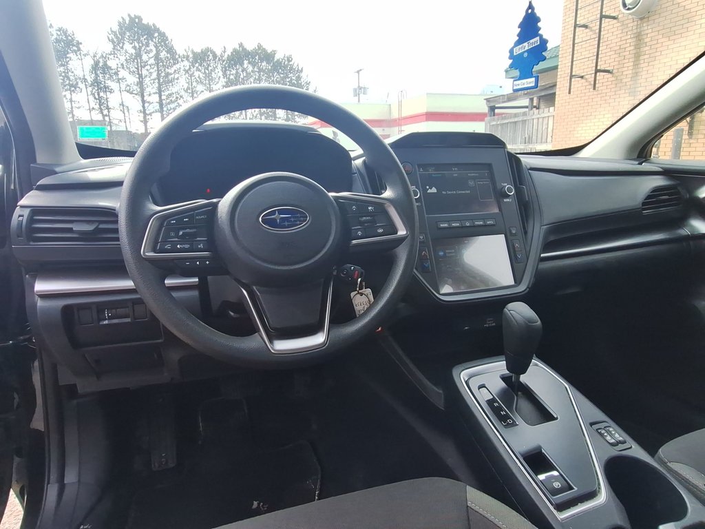 2024 Subaru Impreza Convenience | Cam | USB | Htd Seats | Bluetooth in Saint John, New Brunswick - 12 - w1024h768px