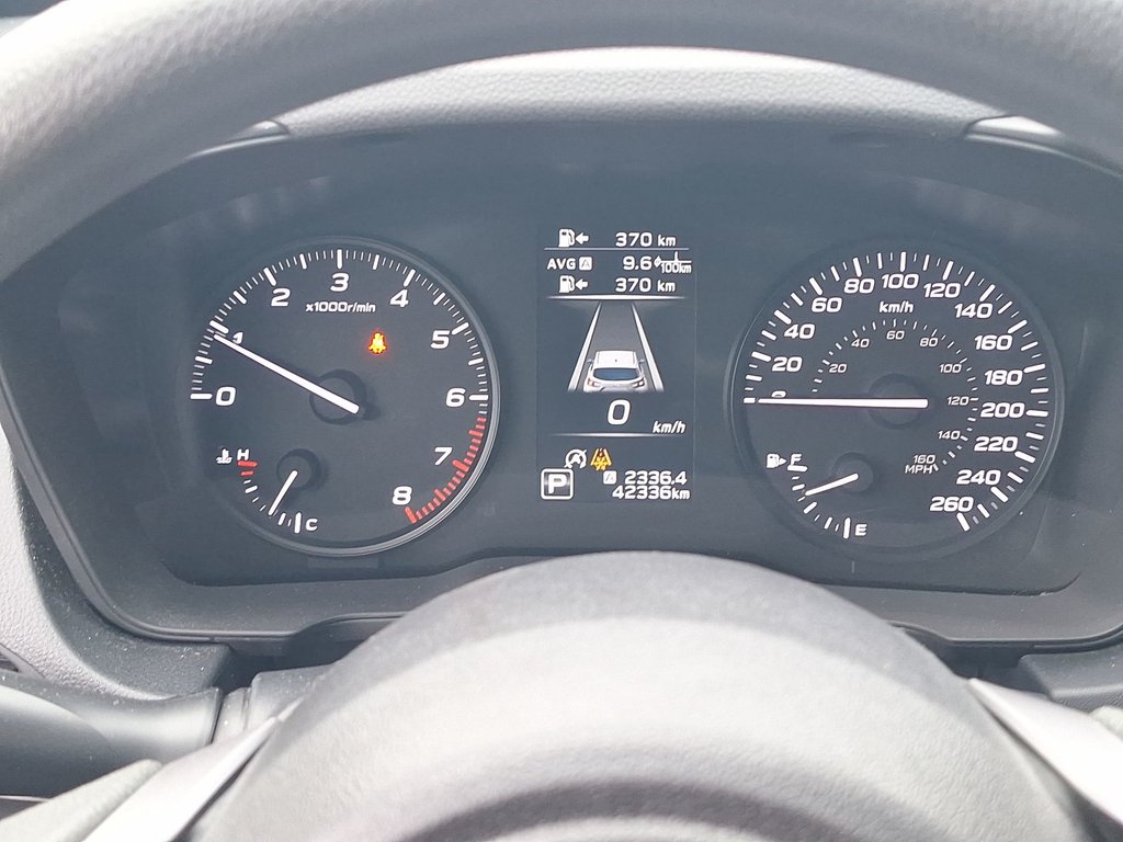 2024 Subaru Impreza Convenience | Cam | USB | Htd Seats | Bluetooth in Saint John, New Brunswick - 24 - w1024h768px