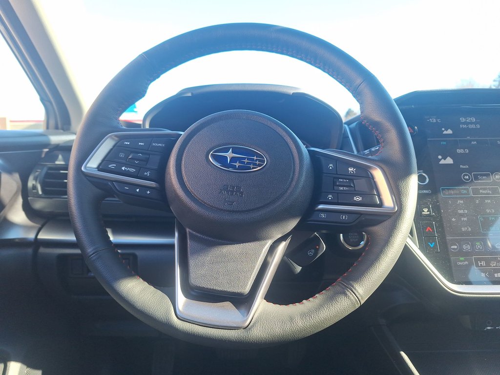 2025 Subaru Impreza Touring | Cam | USB | Warranty to 2030 in Saint John, New Brunswick - 18 - w1024h768px