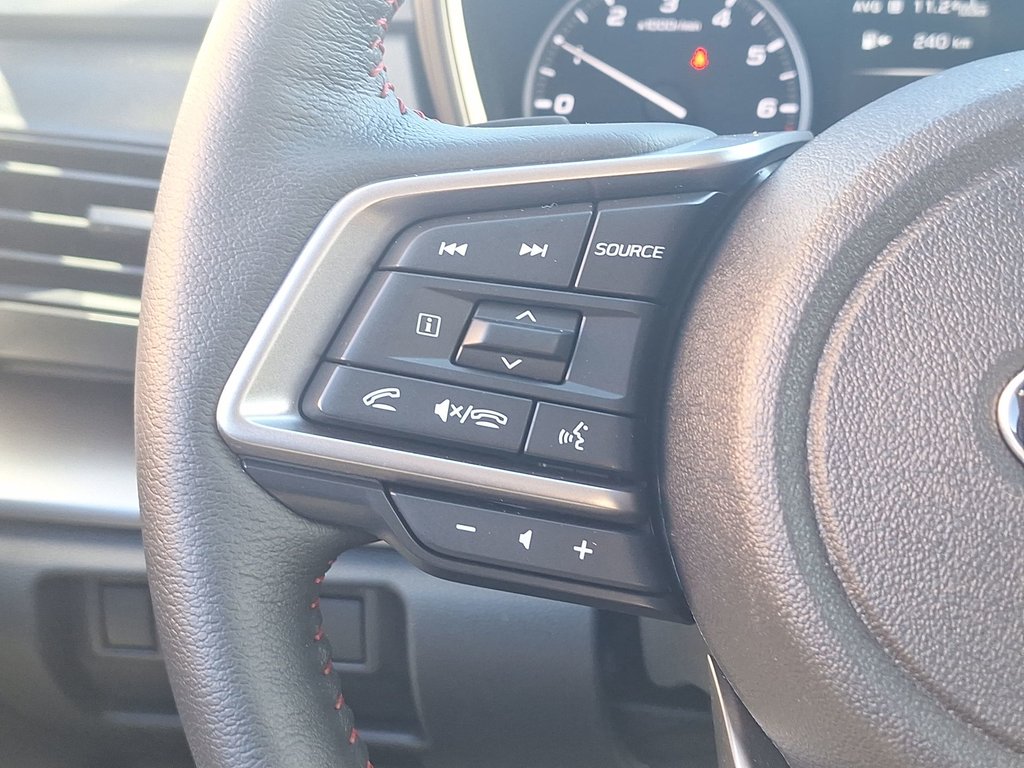 2025 Subaru Impreza Touring | Cam | USB | Warranty to 2030 in Saint John, New Brunswick - 20 - w1024h768px