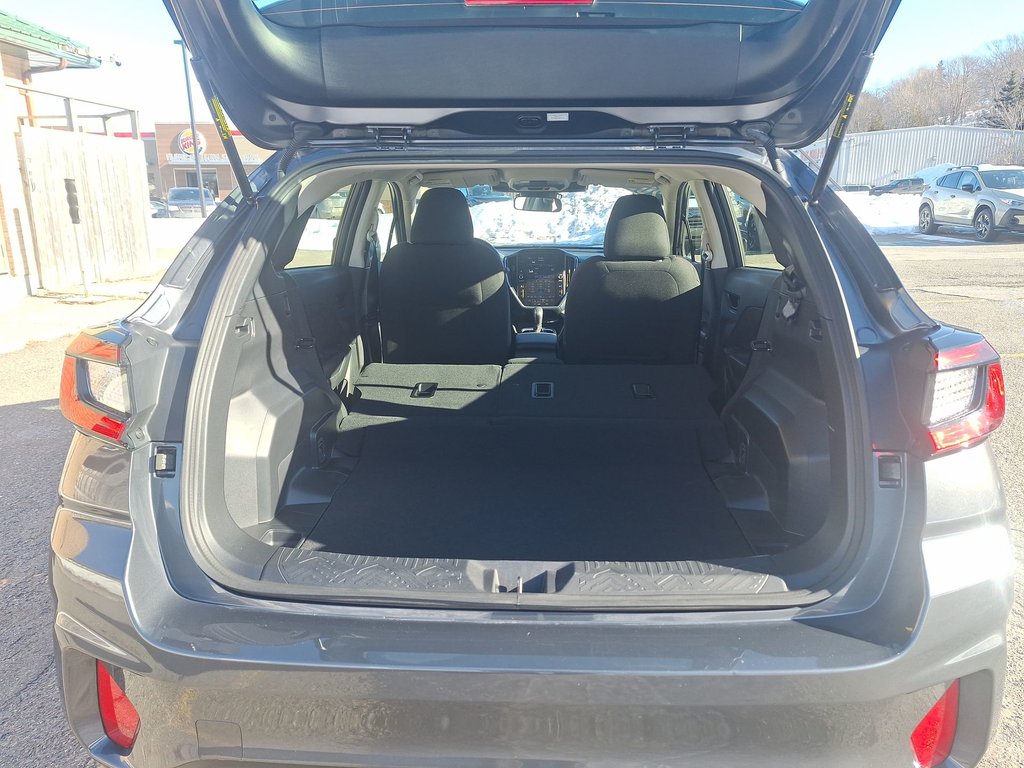 2025 Subaru Impreza Touring | Cam | USB | Warranty to 2030 in Saint John, New Brunswick - 37 - w1024h768px