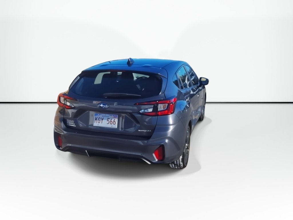 2025 Subaru Impreza Touring | Cam | USB | Warranty to 2030 in Saint John, New Brunswick - 8 - w1024h768px