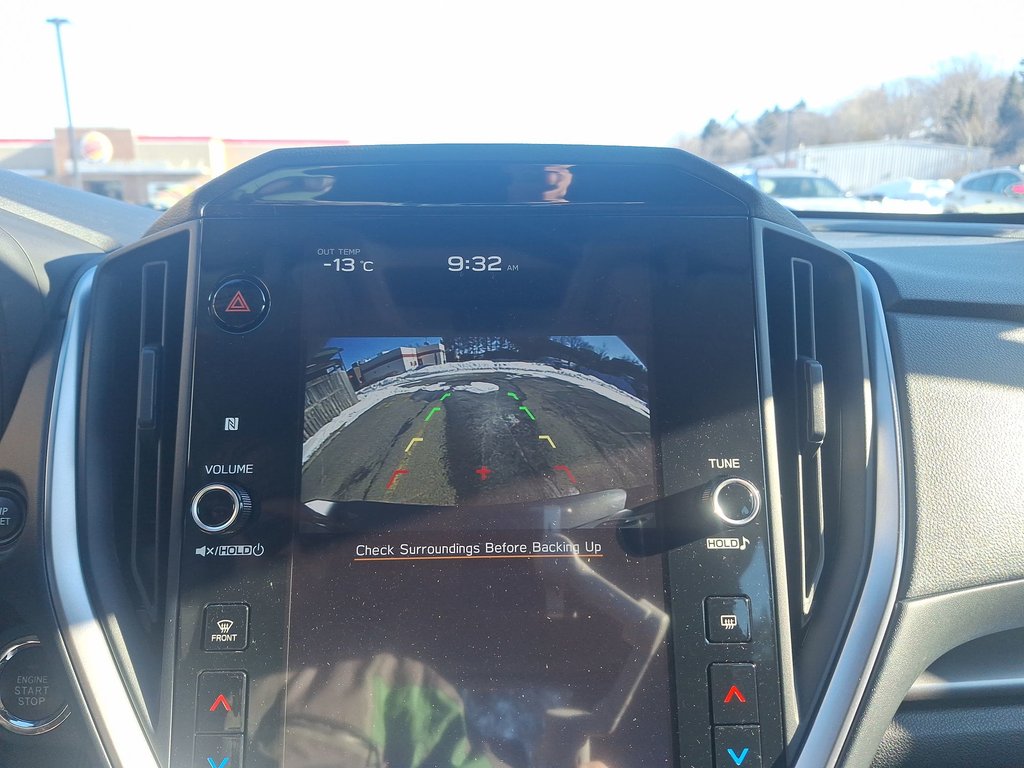 2025 Subaru Impreza Touring | Cam | USB | Warranty to 2030 in Saint John, New Brunswick - 26 - w1024h768px