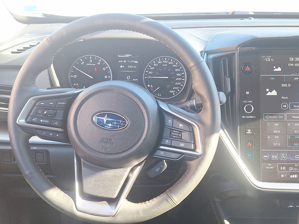 2025 Subaru Impreza Touring | Cam | USB | Warranty to 2030 in Saint John, New Brunswick - 23 - w1024h768px