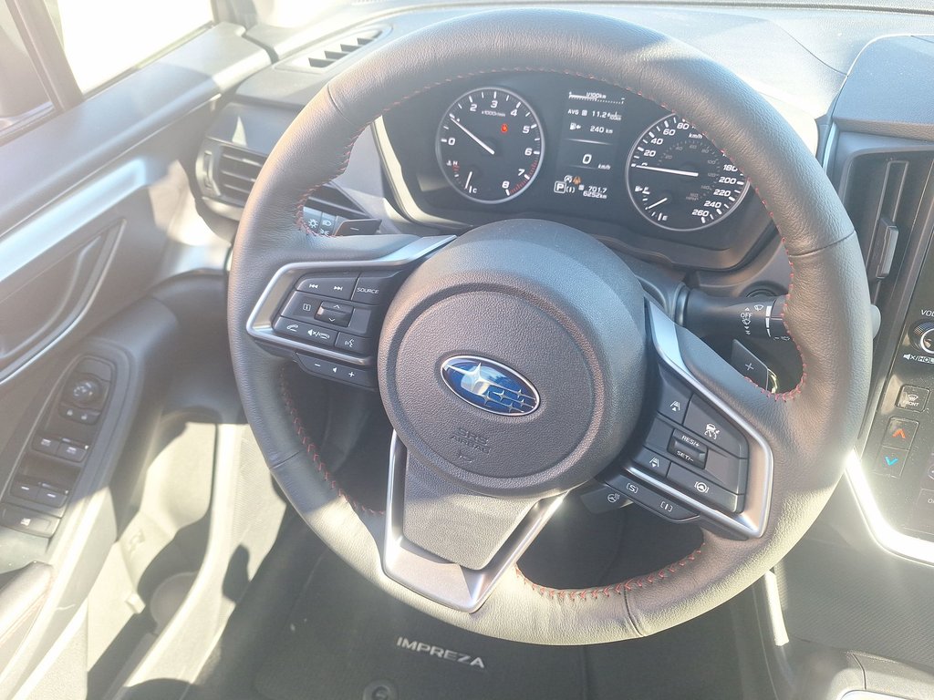2025 Subaru Impreza Touring | Cam | USB | Warranty to 2030 in Saint John, New Brunswick - 19 - w1024h768px