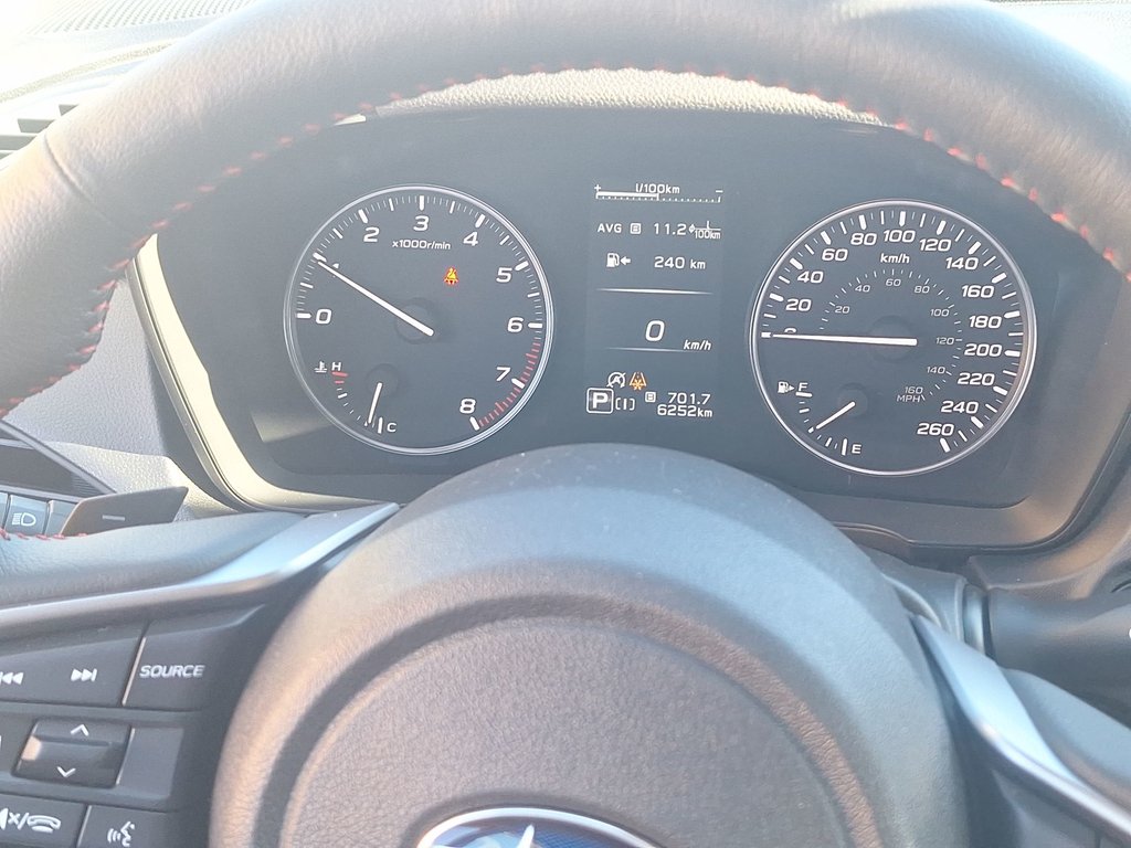 2025 Subaru Impreza Touring | Cam | USB | Warranty to 2030 in Saint John, New Brunswick - 24 - w1024h768px