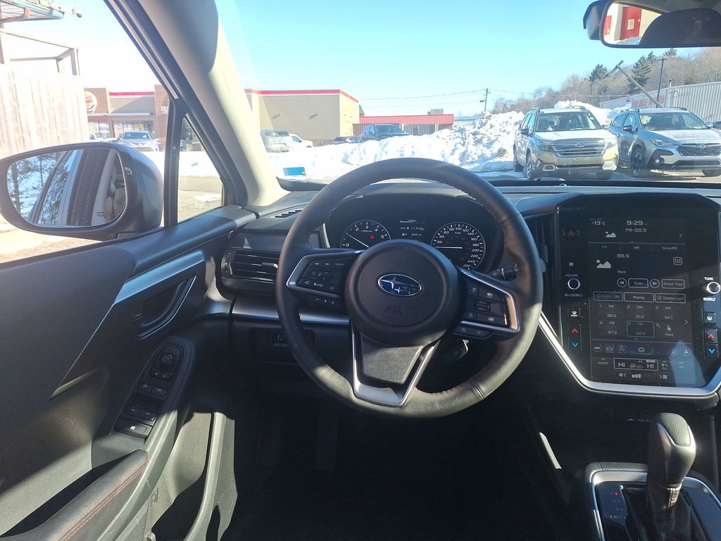 2025 Subaru Impreza Touring | Cam | USB | Warranty to 2030 in Saint John, New Brunswick - 17 - w1024h768px