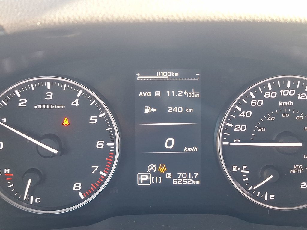 2025 Subaru Impreza Touring | Cam | USB | Warranty to 2030 in Saint John, New Brunswick - 31 - w1024h768px