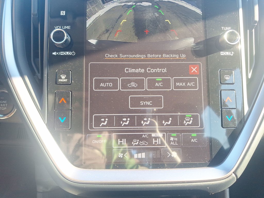 2025 Subaru Impreza Touring | Cam | USB | Warranty to 2030 in Saint John, New Brunswick - 27 - w1024h768px