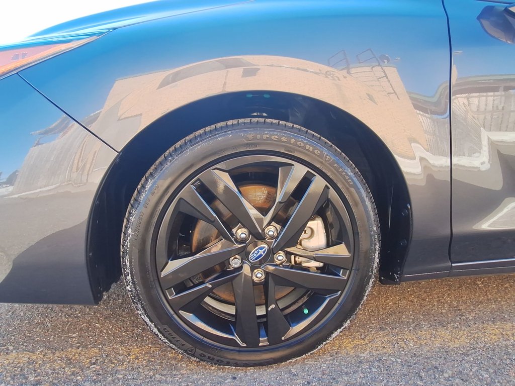 2025 Subaru Impreza Touring | Cam | USB | Warranty to 2030 in Saint John, New Brunswick - 10 - w1024h768px