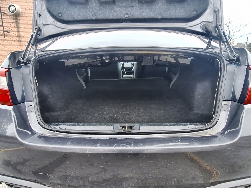 2018 Subaru LEGACY 3.6R Limited | Roof | Nav | Cam | USB in Saint John, New Brunswick - 37 - w1024h768px