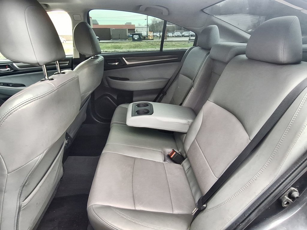 2018 Subaru LEGACY 3.6R Limited | Roof | Nav | Cam | USB in Saint John, New Brunswick - 33 - w1024h768px