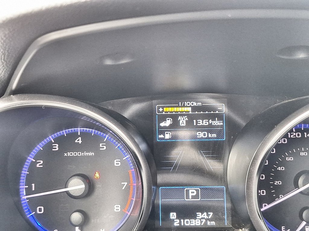 2018 Subaru LEGACY 3.6R Limited | Roof | Nav | Cam | USB in Saint John, New Brunswick - 31 - w1024h768px