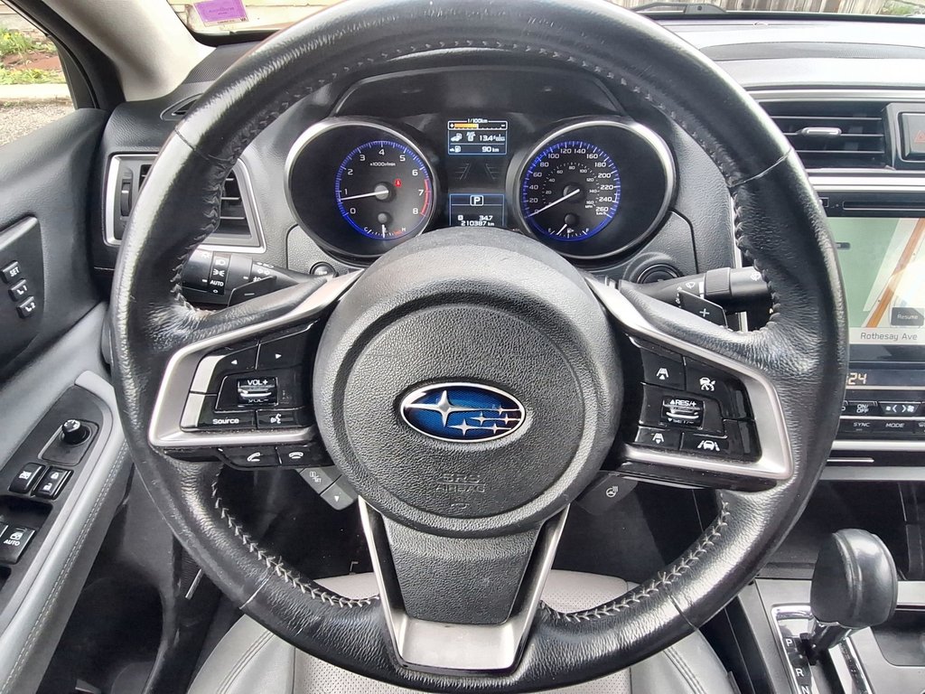 2018 Subaru LEGACY 3.6R Limited | Roof | Nav | Cam | USB in Saint John, New Brunswick - 19 - w1024h768px