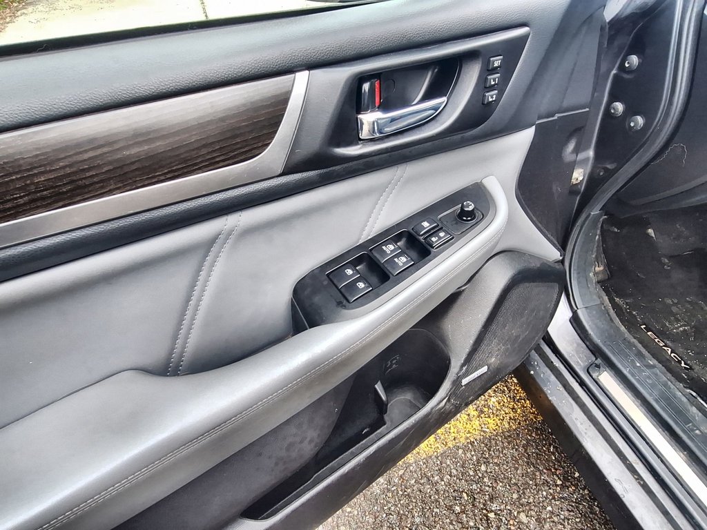 2018 Subaru LEGACY 3.6R Limited | Roof | Nav | Cam | USB in Saint John, New Brunswick - 15 - w1024h768px