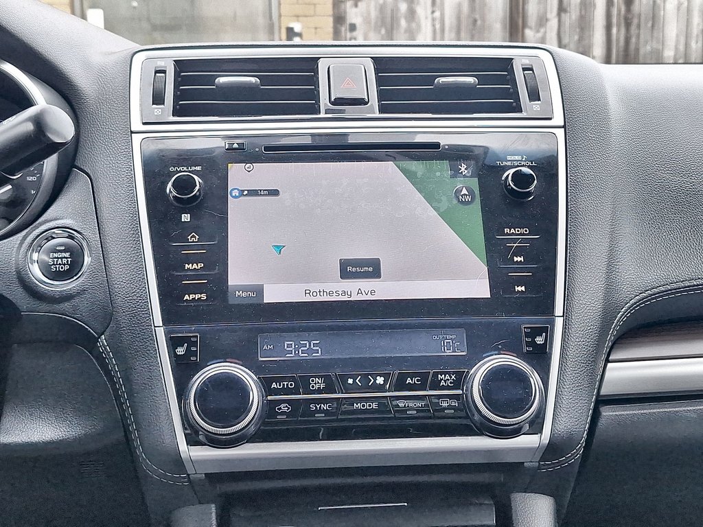 2018 Subaru LEGACY 3.6R Limited | Roof | Nav | Cam | USB in Saint John, New Brunswick - 25 - w1024h768px