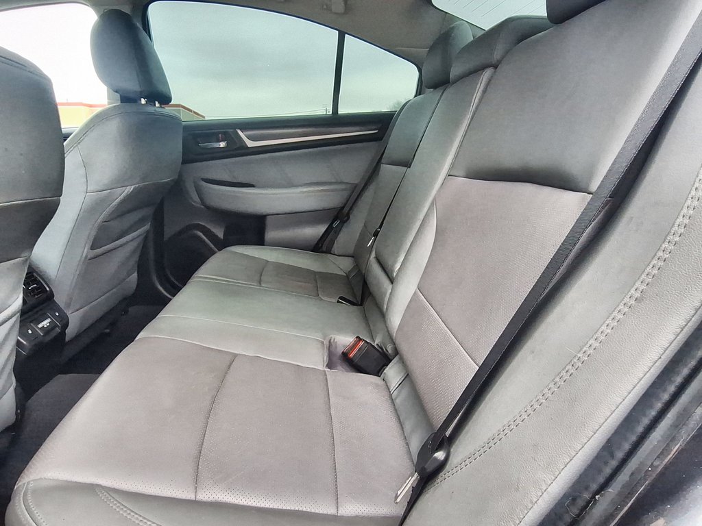 2018 Subaru LEGACY 3.6R Limited | Roof | Nav | Cam | USB in Saint John, New Brunswick - 34 - w1024h768px