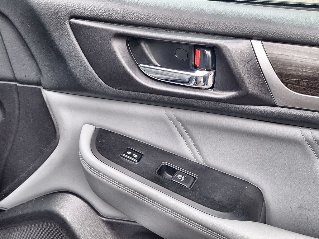 2018 Subaru LEGACY 3.6R Limited | Roof | Nav | Cam | USB in Saint John, New Brunswick - 46 - w1024h768px