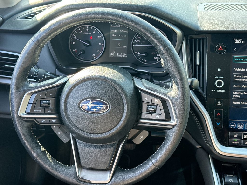 2020 Subaru Legacy Limited GT | Roof | Cam | USB in Saint John, New Brunswick - 23 - w1024h768px