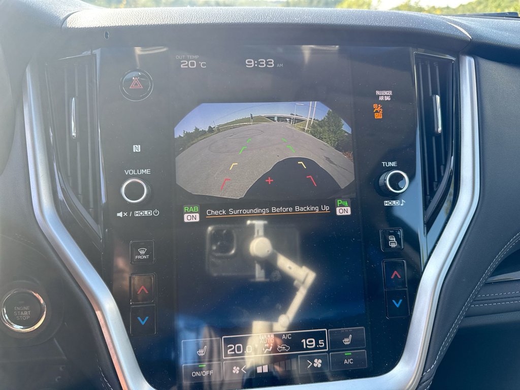 2020 Subaru Legacy Limited GT | Roof | Cam | USB in Saint John, New Brunswick - 26 - w1024h768px