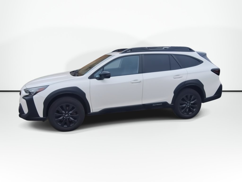 2023 Subaru OUTBACK ON ONYX | Roof | Cam | USB in Saint John, New Brunswick - 4 - w1024h768px