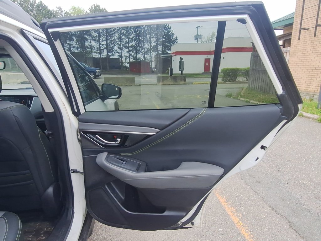 2023 Subaru OUTBACK ON ONYX | Roof | Cam | USB in Saint John, New Brunswick - 41 - w1024h768px