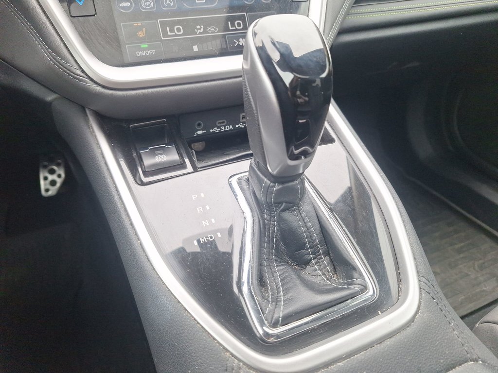 2023 Subaru OUTBACK ON ONYX | Roof | Cam | USB in Saint John, New Brunswick - 29 - w1024h768px