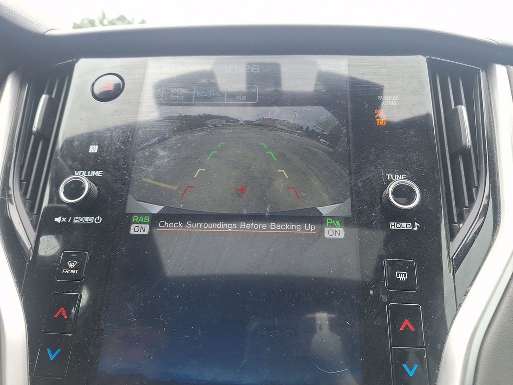 2023 Subaru OUTBACK ON ONYX | Roof | Cam | USB in Saint John, New Brunswick - 26 - w1024h768px