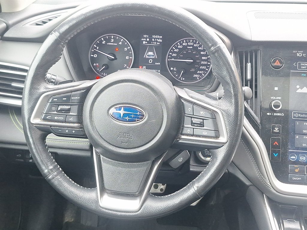 2023 Subaru OUTBACK ON ONYX | Roof | Cam | USB in Saint John, New Brunswick - 23 - w1024h768px