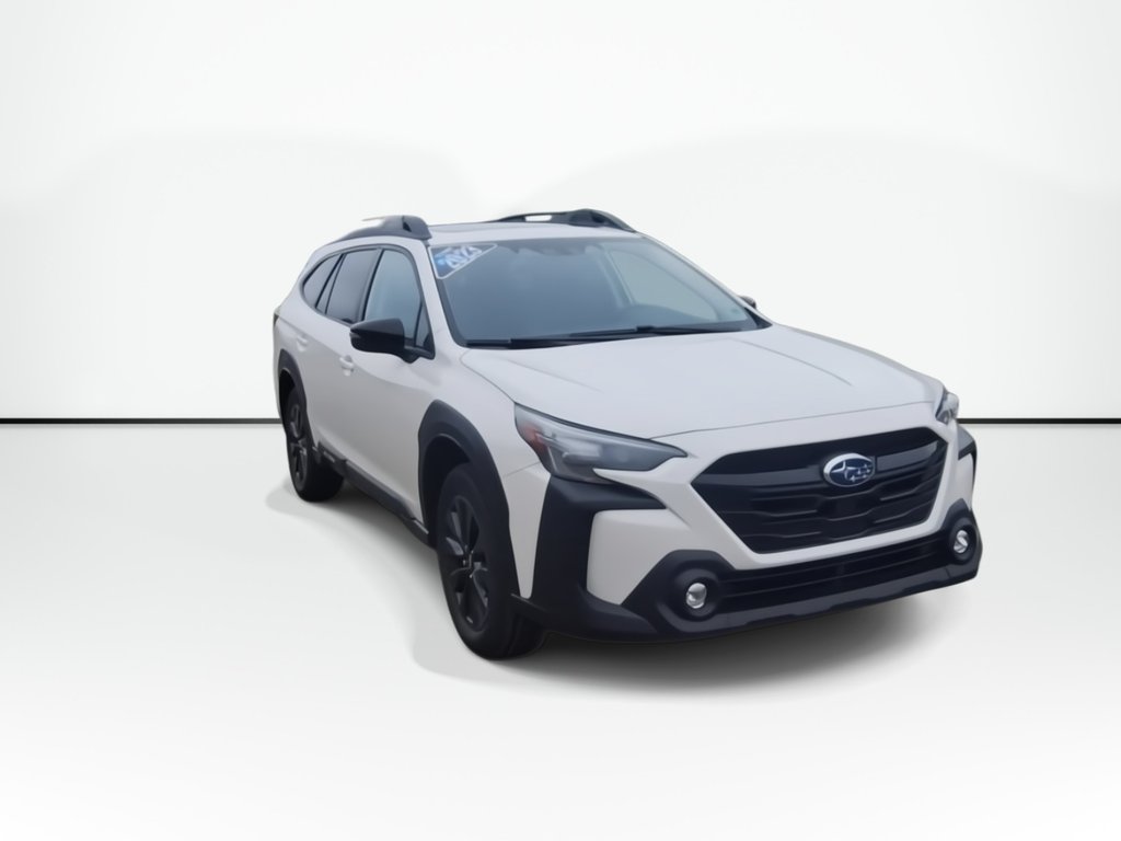 2023 Subaru OUTBACK ON ONYX | Roof | Cam | USB in Saint John, New Brunswick - 2 - w1024h768px