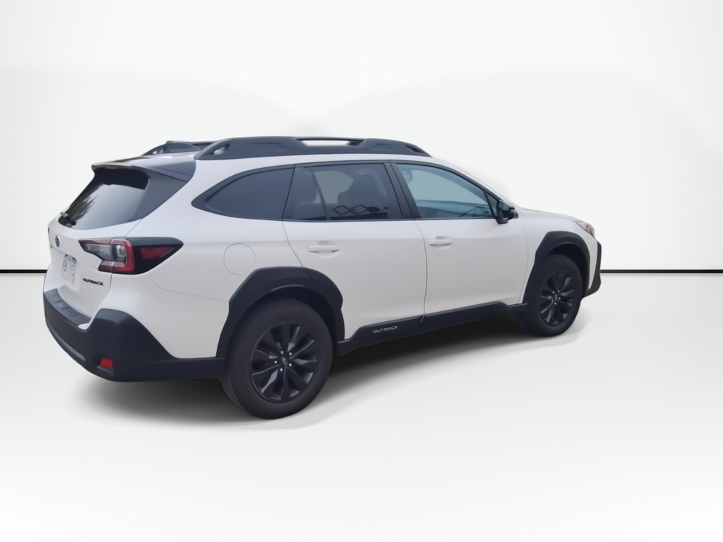2023 Subaru OUTBACK ON ONYX | Roof | Cam | USB in Saint John, New Brunswick - 8 - w1024h768px