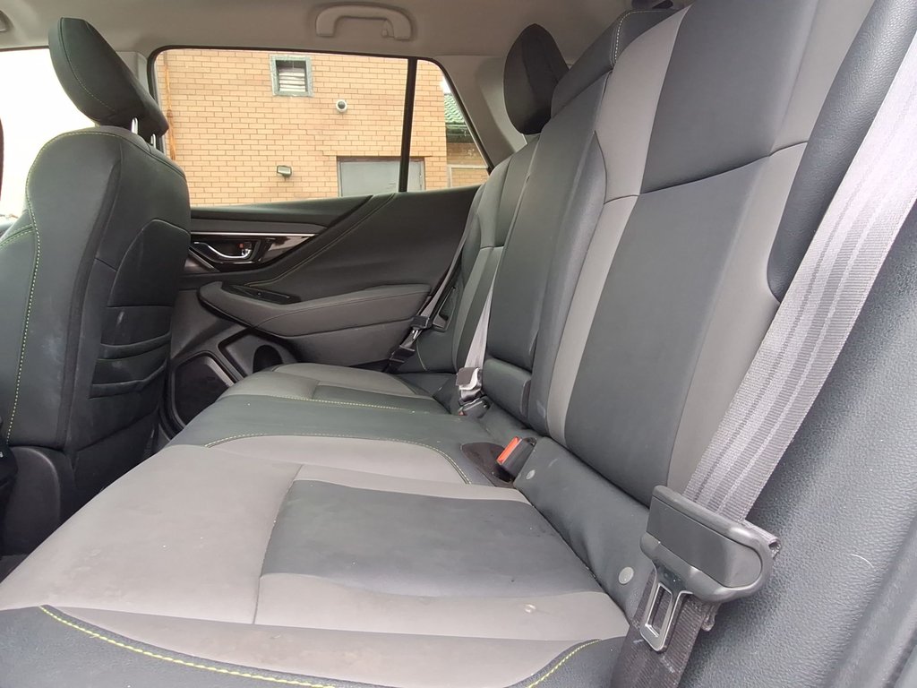 2023 Subaru OUTBACK ON ONYX | Roof | Cam | USB in Saint John, New Brunswick - 34 - w1024h768px