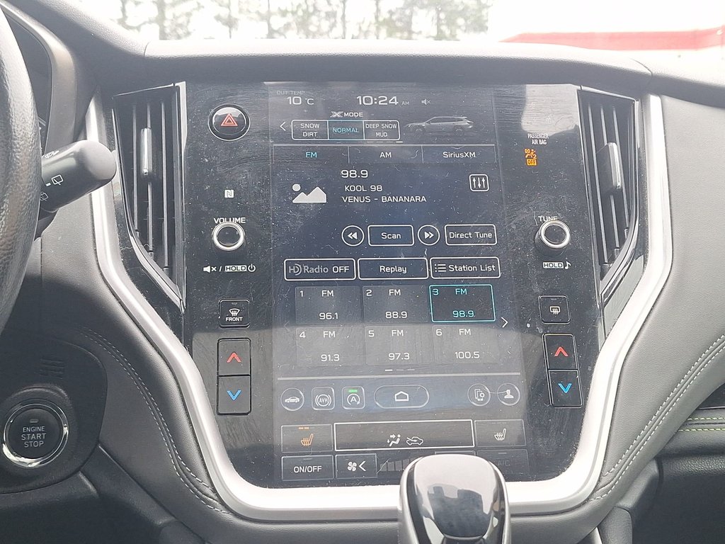 2023 Subaru OUTBACK ON ONYX | Roof | Cam | USB in Saint John, New Brunswick - 25 - w1024h768px