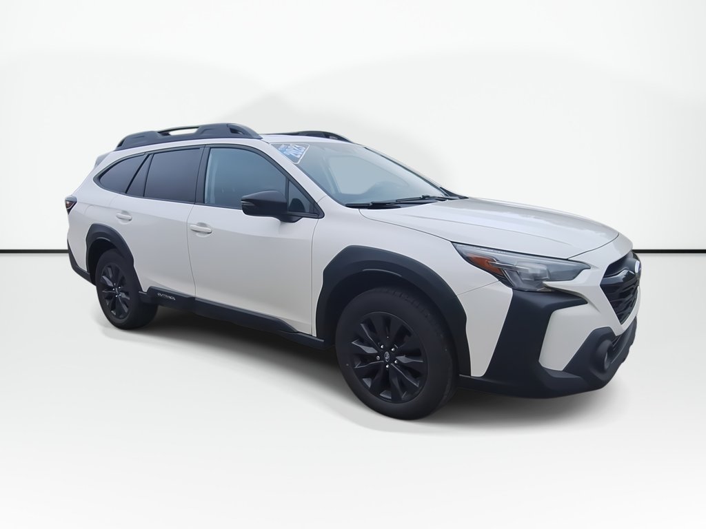 2023 Subaru OUTBACK ON ONYX | Roof | Cam | USB in Saint John, New Brunswick - 1 - w1024h768px